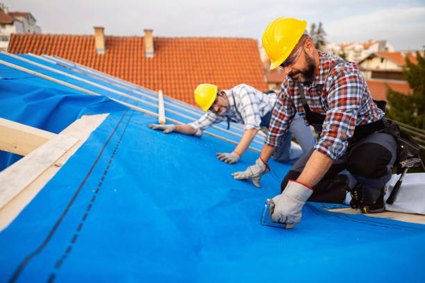 Steel Roofing in Cambridge, MA